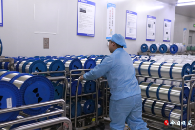 順慶企業(yè)接訂單忙生產(chǎn)，奮力奪取通訊設(shè)備行業(yè)“開(kāi)門紅”