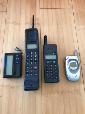 手機是否會步BP機后塵？專家稱或被逐步邊緣化